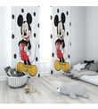Minibabyrooms Mickey Mause Temalı Fon Perde