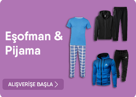 Erkek Eşofman & Pijama