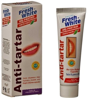 Fresh Whıte Diş Pastası Antitartar 90 gr