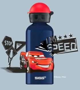 Sigg Cars Speed Matara 0,4 L