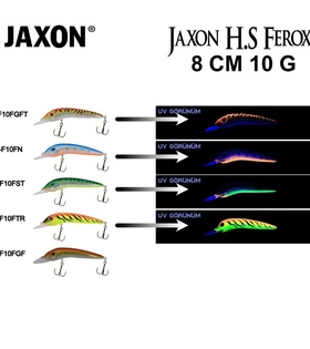 Jaxon H.S Ferox 8 Cm 10 Gr Fst