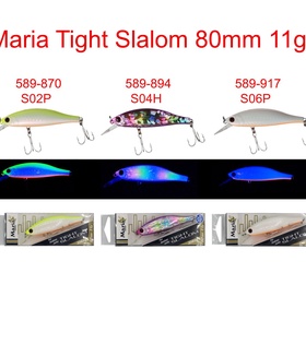 Maria Tight Slalom S06P