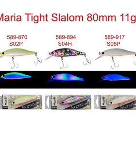 Maria Tight Slalom S02P