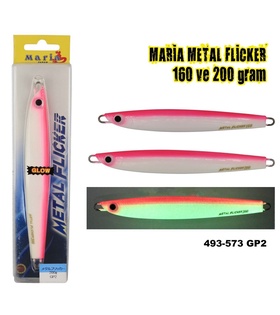Metal Flicker 80 gr - 03H