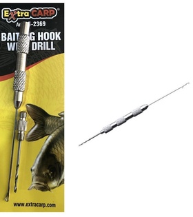 Baiting Hook W.Drill