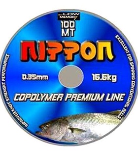 Nippon Premium Misina 100 mt 0,12 mm