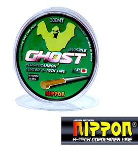 Nippon Ghost 300 mt Fluoro Carbon Misina 0,24 mm