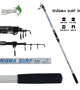 Eurofish Enigma Surf 150-250gr Surf Olta Kamışı