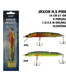 Jaxon H.S Pike-2 14 Cm 21 Gr Fpl