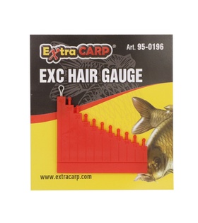 EXC Hair Gauge