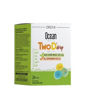 Ocean Twod Drop Damla 30 ml