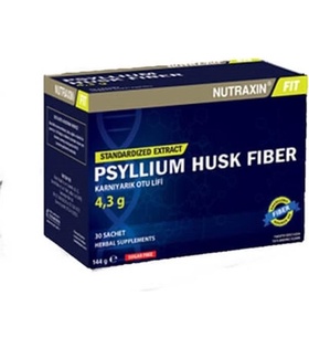 Nutraxin Psyllium Husk 5 gr x 30