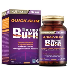 Nutraxin Thermo Burn 60 Tablet