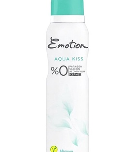 Emotion Aqua Kiss Deodorant Kadın 150 ml