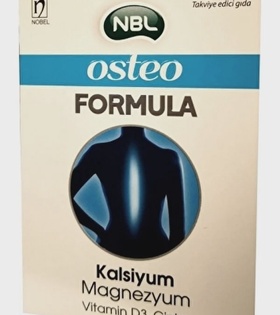 NBL Osteo Formula 30 Tablet