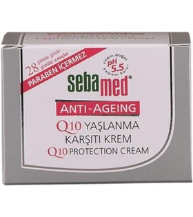Sebamed Anti Aging Kırışık Karşıtı Dolgunlaştırıcı Krem 50 ml