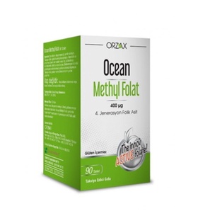 Ocean Methyl Folat 30 Tablet