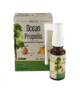 Ocean Propolis Green Brazilian Propolis 20 ml