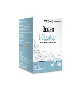 Ocean L-glutatyon 250 Mg 30 Kapsül