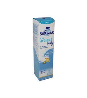 Sterimar Baby Burun Spreyi Deniz Suyu 50 ml