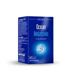 Ocean Melatonin 3 mg 60 Tablet
