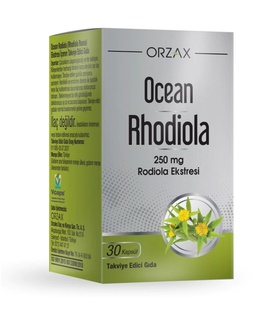 Ocean Rhodiola 30 Kapsül