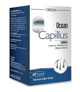 Ocean Capillus Men 60 Tablet