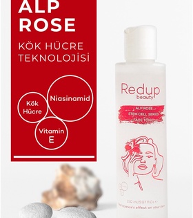 Redup Beauty - Kök Hücre Serisi Arındırıcı Yüz Toniği