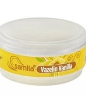 Samila Vazelin Vanilla 100 ml