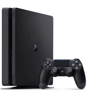 Sony Playstation 4 Slim 1 TB Oyun Konsolu İthalatçı Garantili