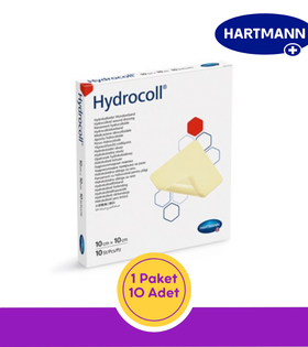 Hartmann Hydrocoll (Hidrokolloid) Yara Örtüsü (10x10cm)