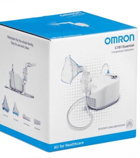 Omron C101 Nebulizatör Cihazı
