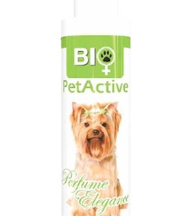 Bio PetActive Elegance Nergis Kokulu Kedi Köpek Parfümü 50ml