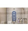 Saplı, Uzun, Vücut ve Sırt Banyo Lifi