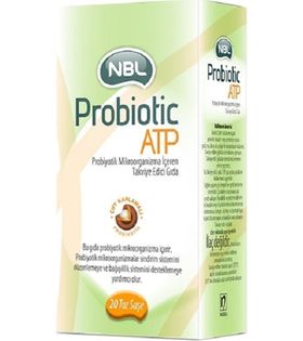 NBL Probiotic Atp 20 Saşe