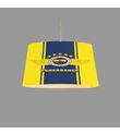 Minibabyroom Fenerbahçe 3 Temalı Çocuk Odası Sarkıt Avize