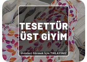 Tesettür Üst Giyim