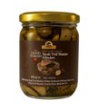 Siyah Trüf Mantarı Dilimleri Carpaccio - Tuber Aestivum, 160 Gr, Premium Konserve