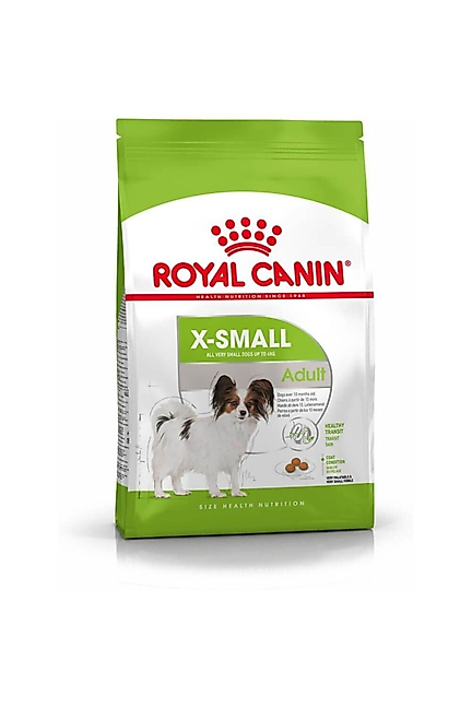 Royal Canın X-Small Küçük Irk Yetişkin Köpek Maması 1,5 kg