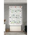 Minibabyrooms Seksek ve Renkli Kalplar