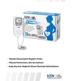 VZN Fetal Doppler