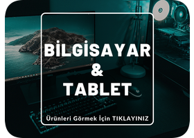 Bilgisayar & Tablet