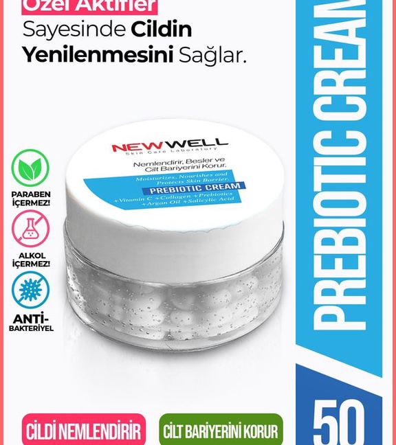 Prebiotic Cream 50 ml