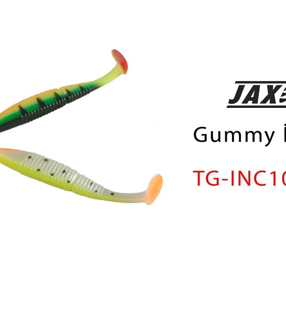 Jaxon Gummy İntensa Silikon 11cm A