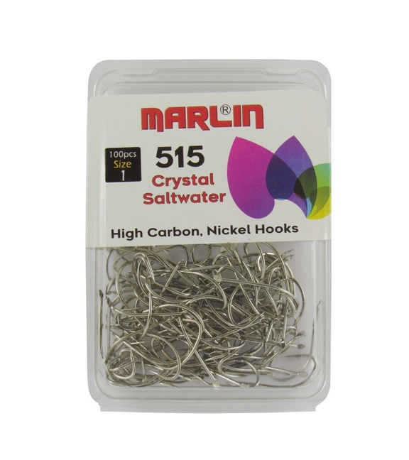 Marlin 515 Nickel İğne NO:8 (100Pcs)