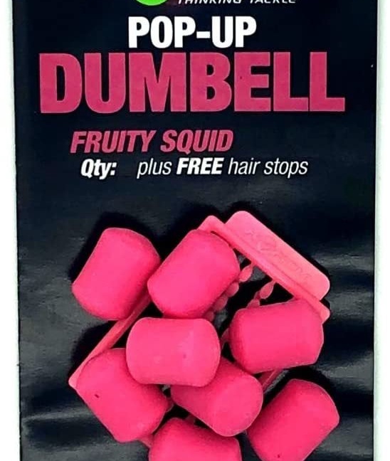Korda Pop-Up Dumbell Fruity Squid 8 mm