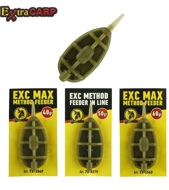 Exc Max Method Feeder 50 Gr