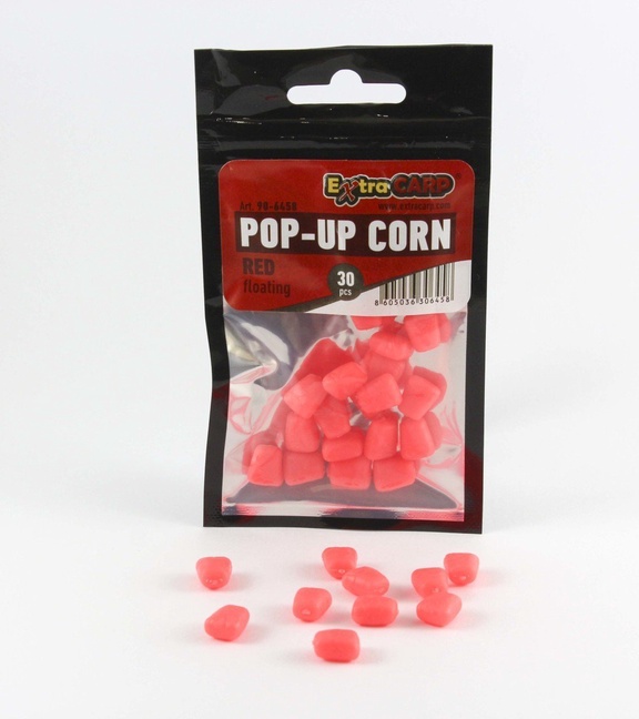 Pop Up Corn / 30 Pcs Suni Mısır Red