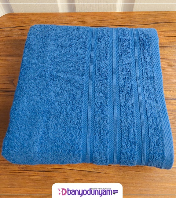 Banyo Havlusu (Mavi ve tonları)