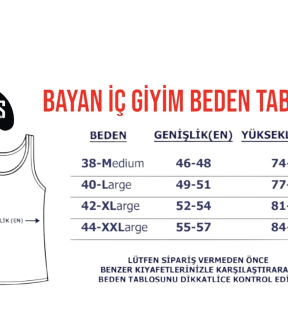 Gümüş Geniş Askılı Güpür Kadın Atlet Beyaz 12 li Paket